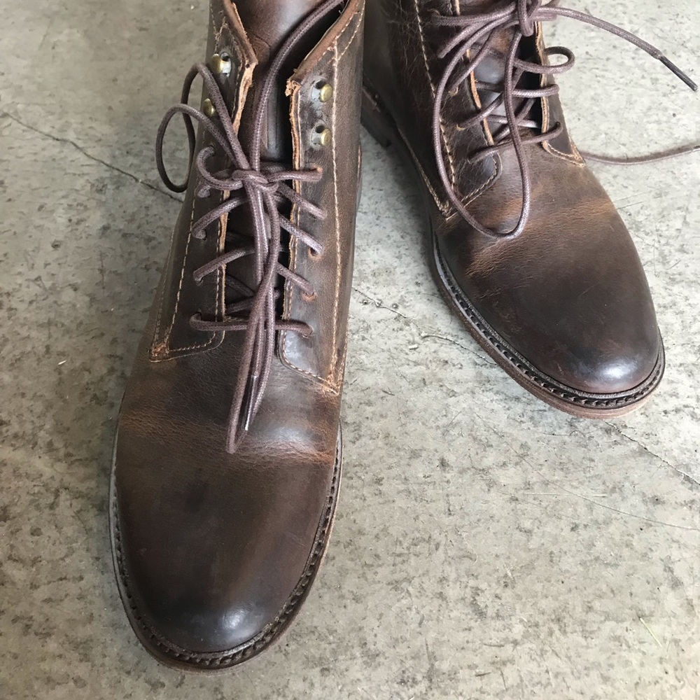 Frye james boot woman’s 7